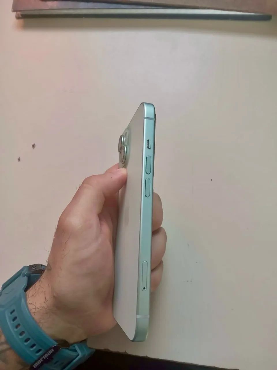 iPhone 15 128gb 83% da bateria - Foto 3