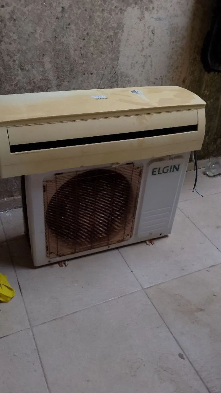 Ar-condicionado 18000btus