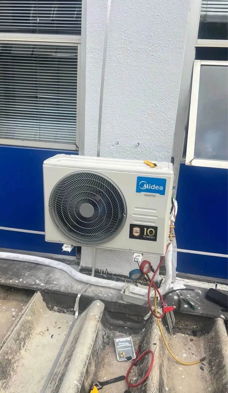 INSTALAÇÃO DE AR CONDICIONADO  - Foto 3