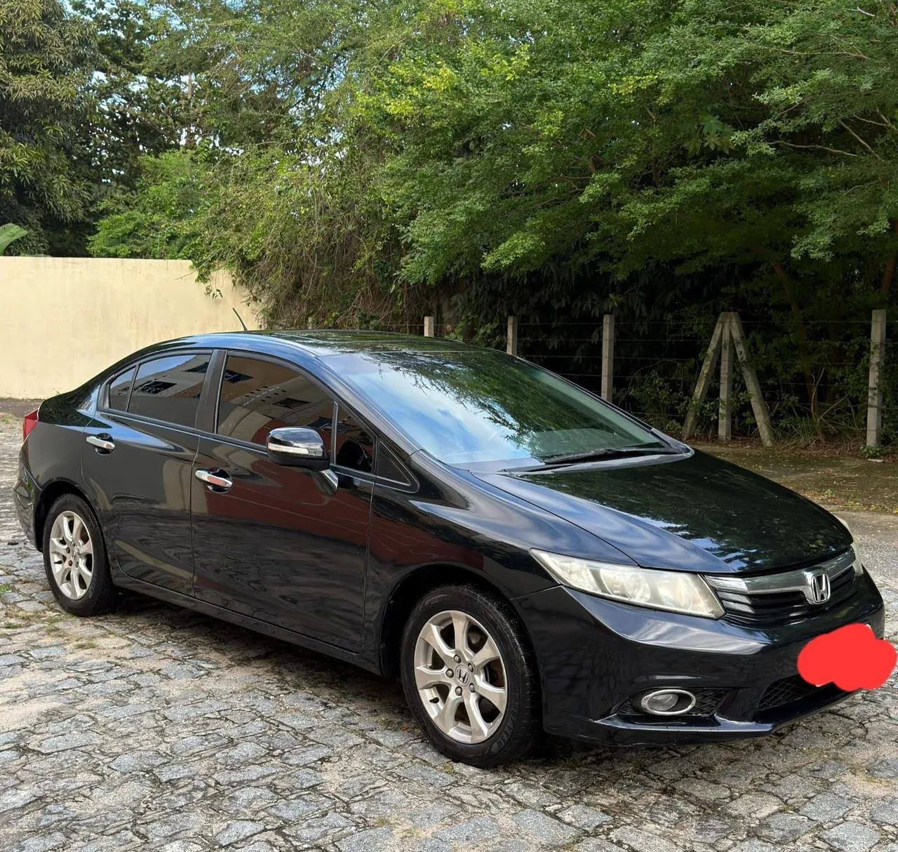 Honda Civic 2014