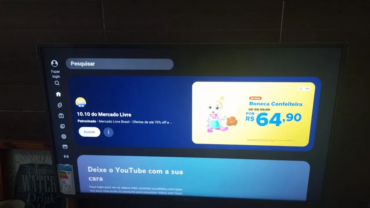 Smart tv nova!! - Foto 3