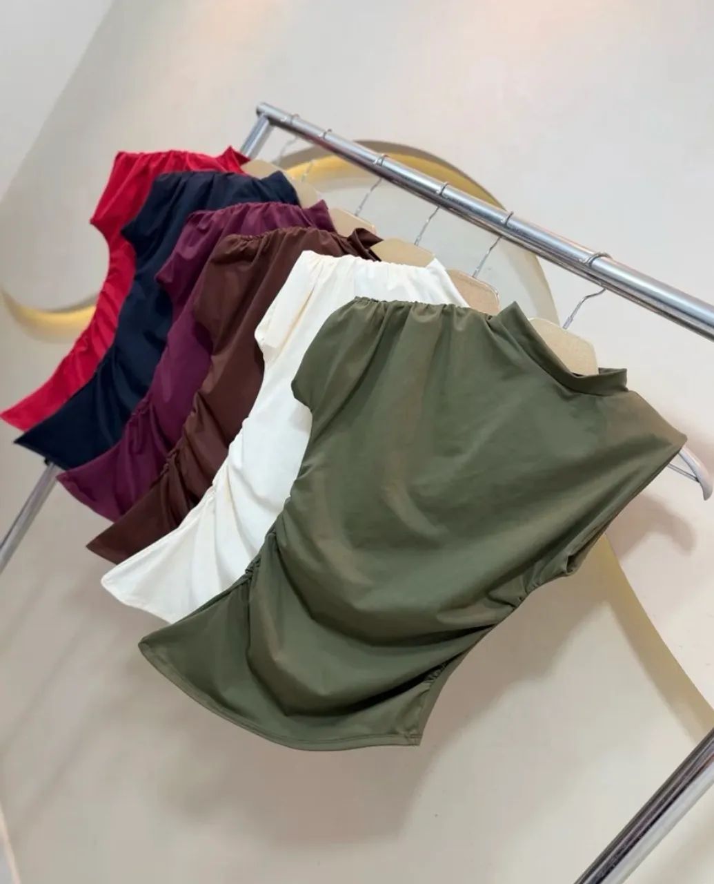 Blusa poliamida premium  - Foto 3