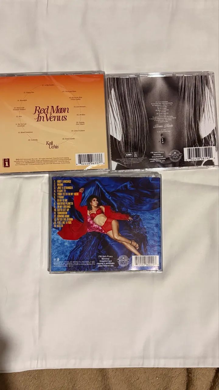 Cds Kali Uchis  - Foto 2