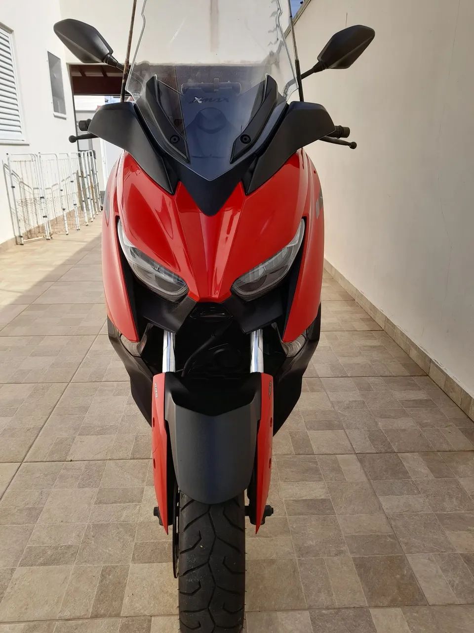X MAX 250 - Foto 4