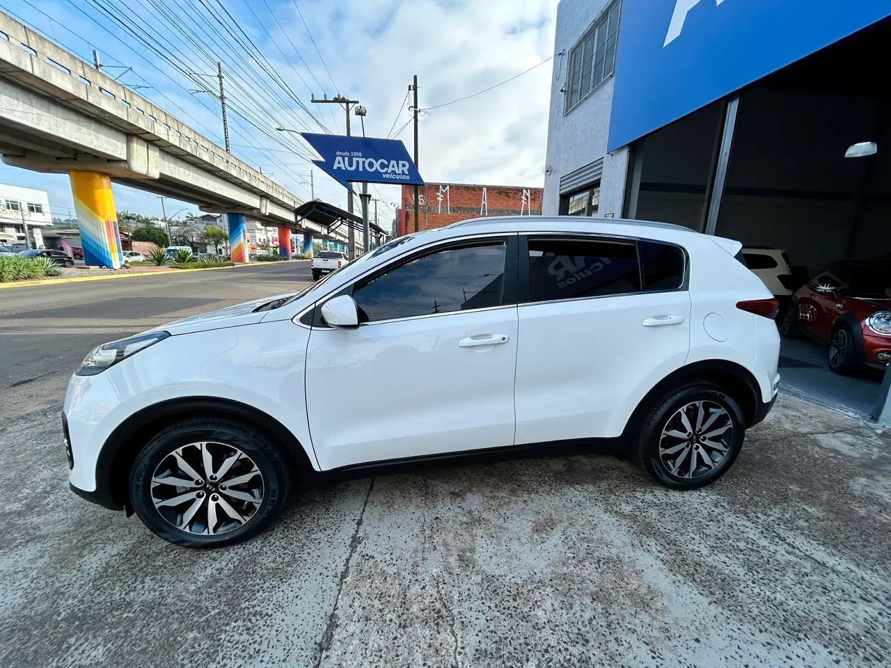 KIA Sportage 2019