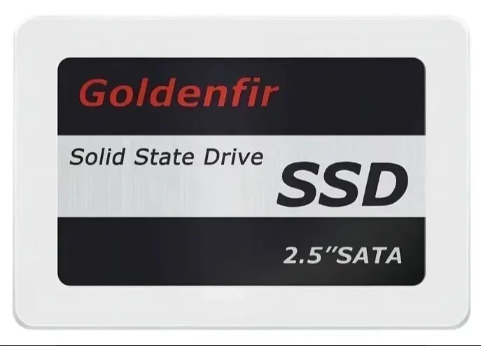 SSD 128GB Goldenfir
