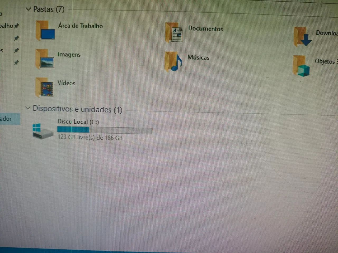 PC completo i3 4ª geração - Foto 5