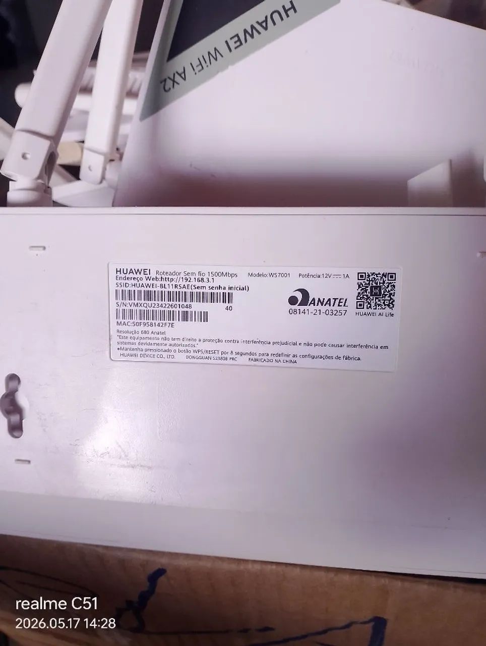 Roteador huawei ax2  - Foto 2
