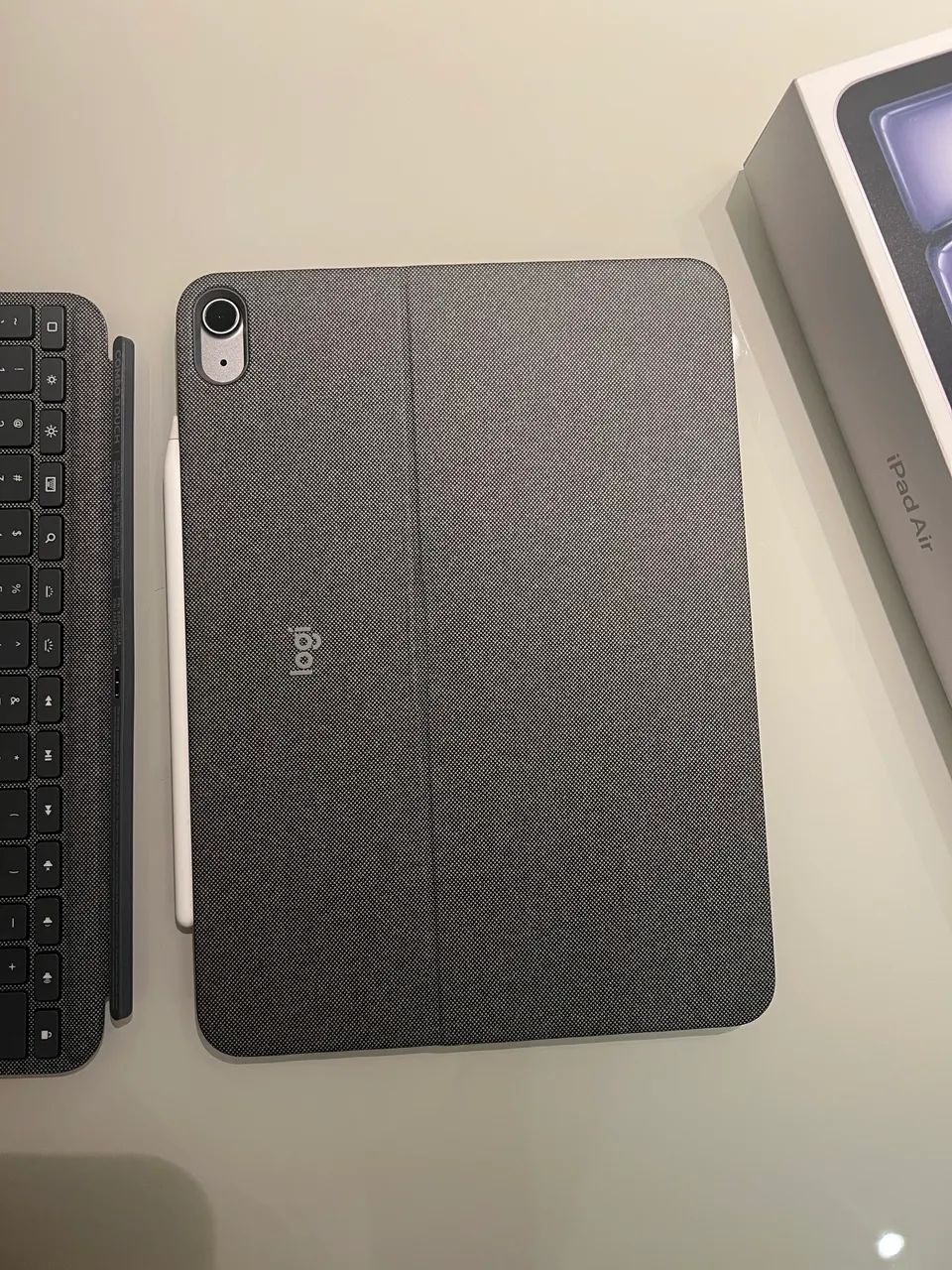 Ipad Air M2 - 128gb muito novo!  - Foto 2