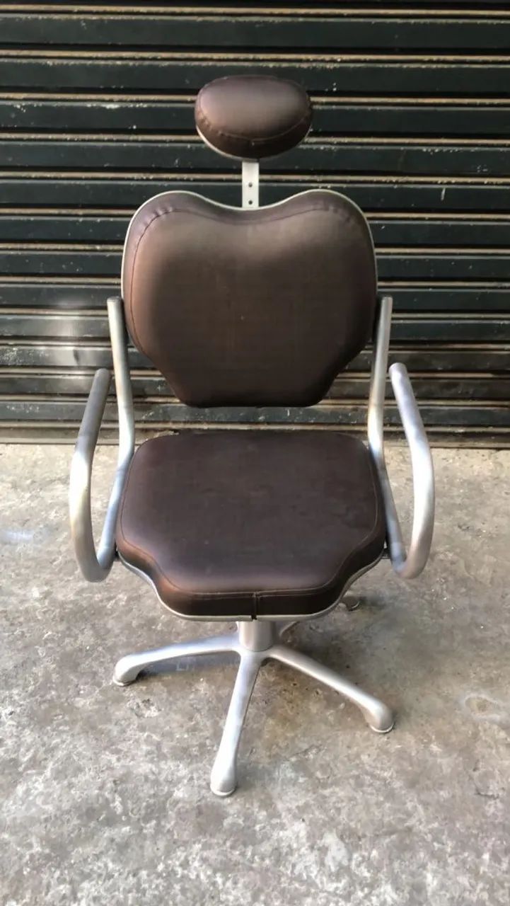 Cadeira de barbearia  - Foto 2
