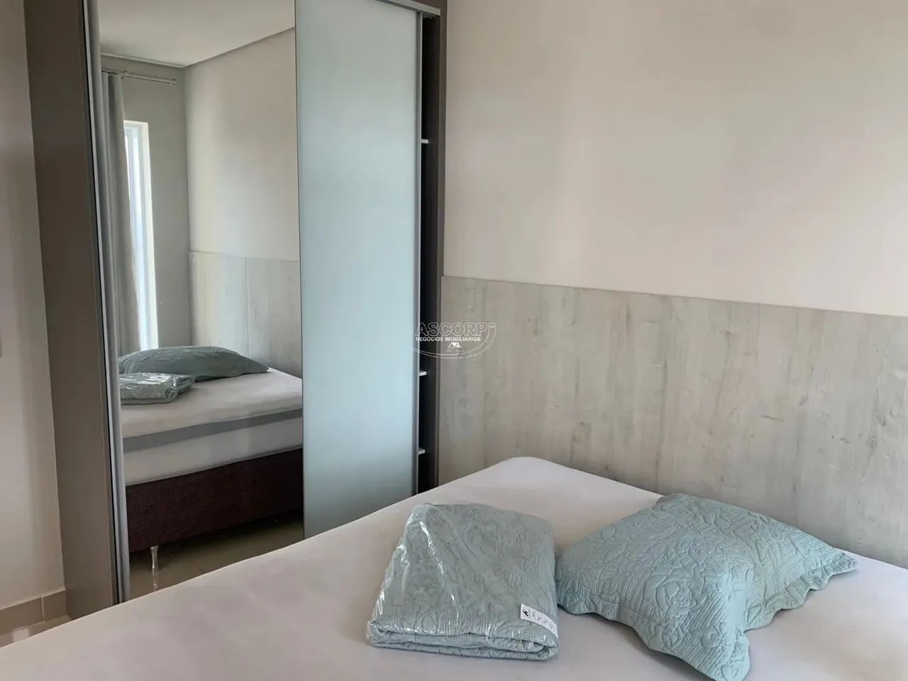 Apartamento mobiliado para alugar no condomínio Trio Lindenberg, Cidade Jardim, Piracicaba - Foto 5