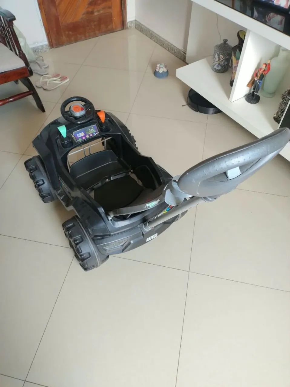 Carrinho de Passeio Infantil  - Foto 3