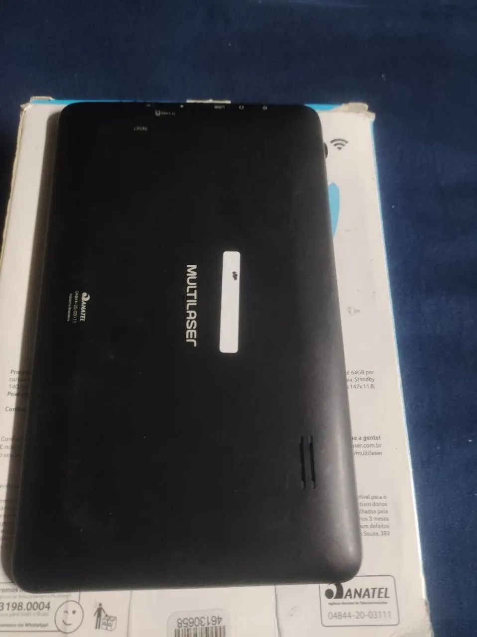 Tablet da Multilaser  - Foto 2