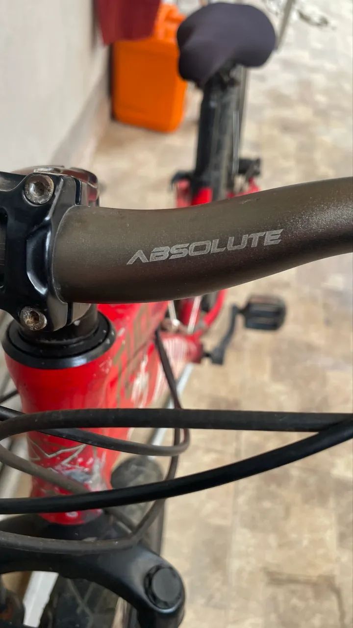 vendo bicicleta tuff 25 - Foto 3