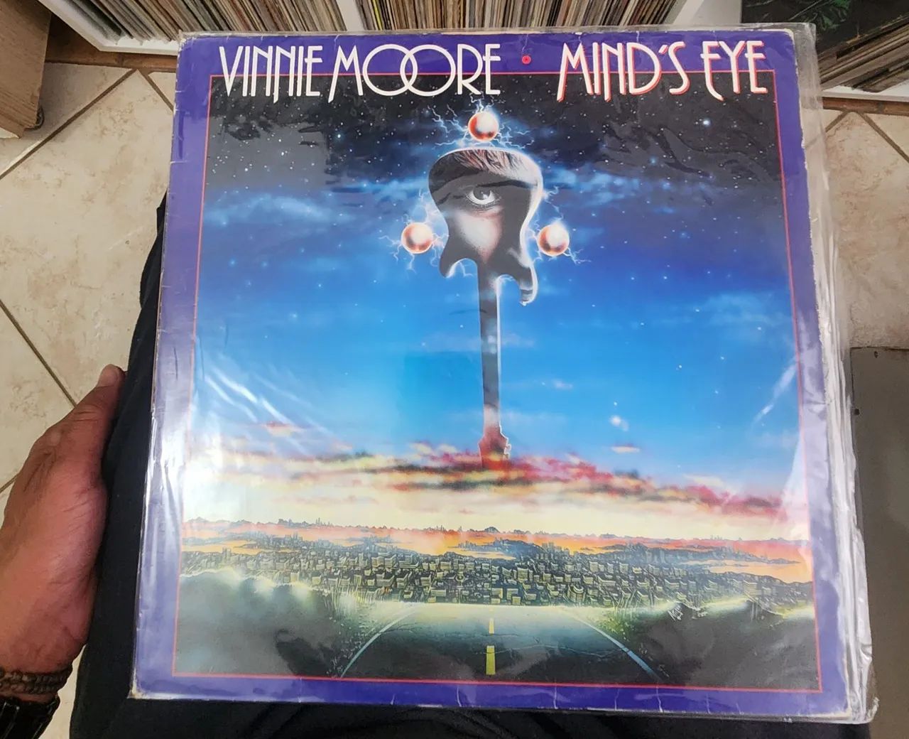 DISCOS VINIL.LP POP ROCK - Foto 3