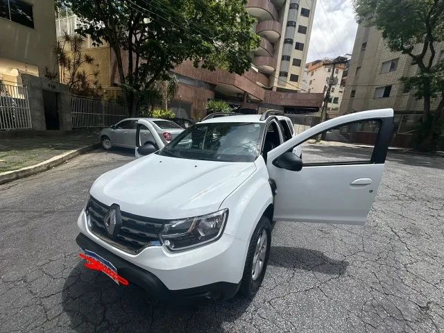 Renault Duster Intense 1.6 16V Flex MEC 2024 - Foto 3