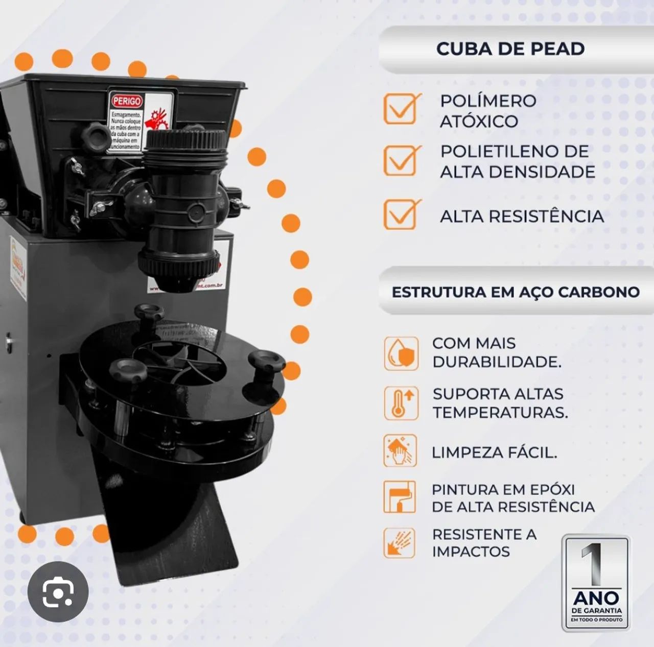 MÁQUINA DE SALGADOS E DOCES  - Foto 4