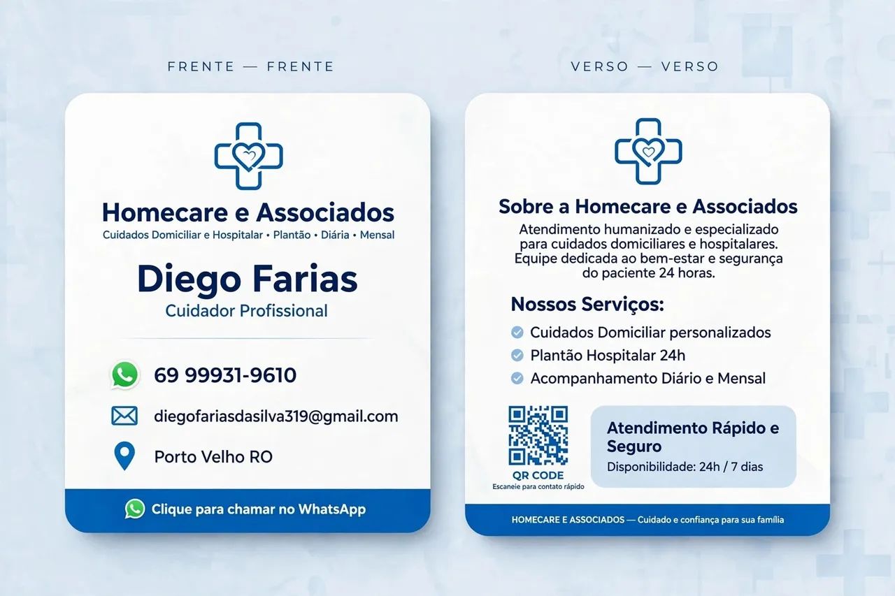 Homecare e associados  - Foto 3