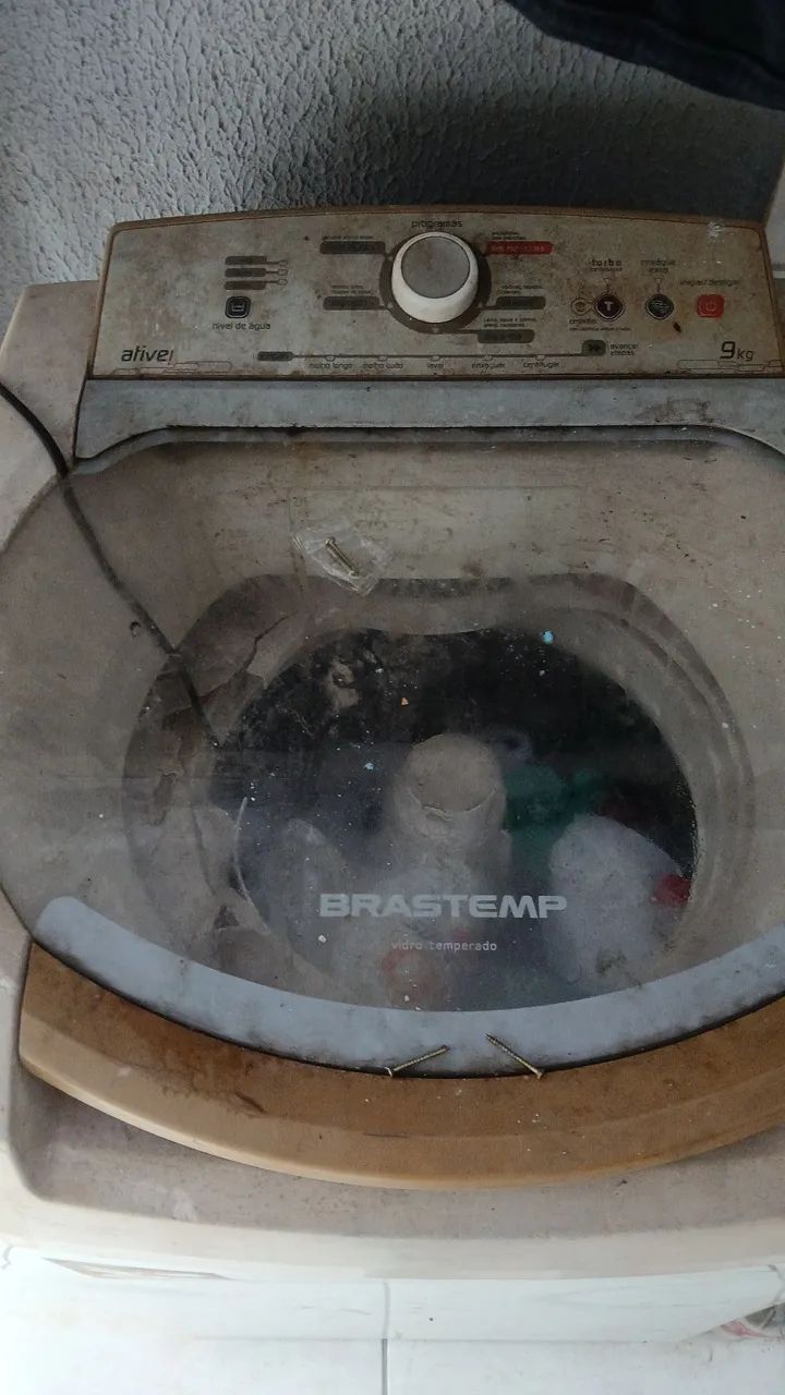 Máquina de lavar roupas  - Foto 2