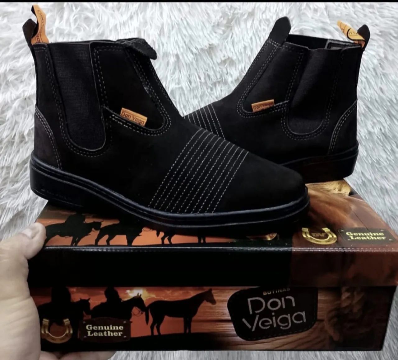 Bota don Veiga 