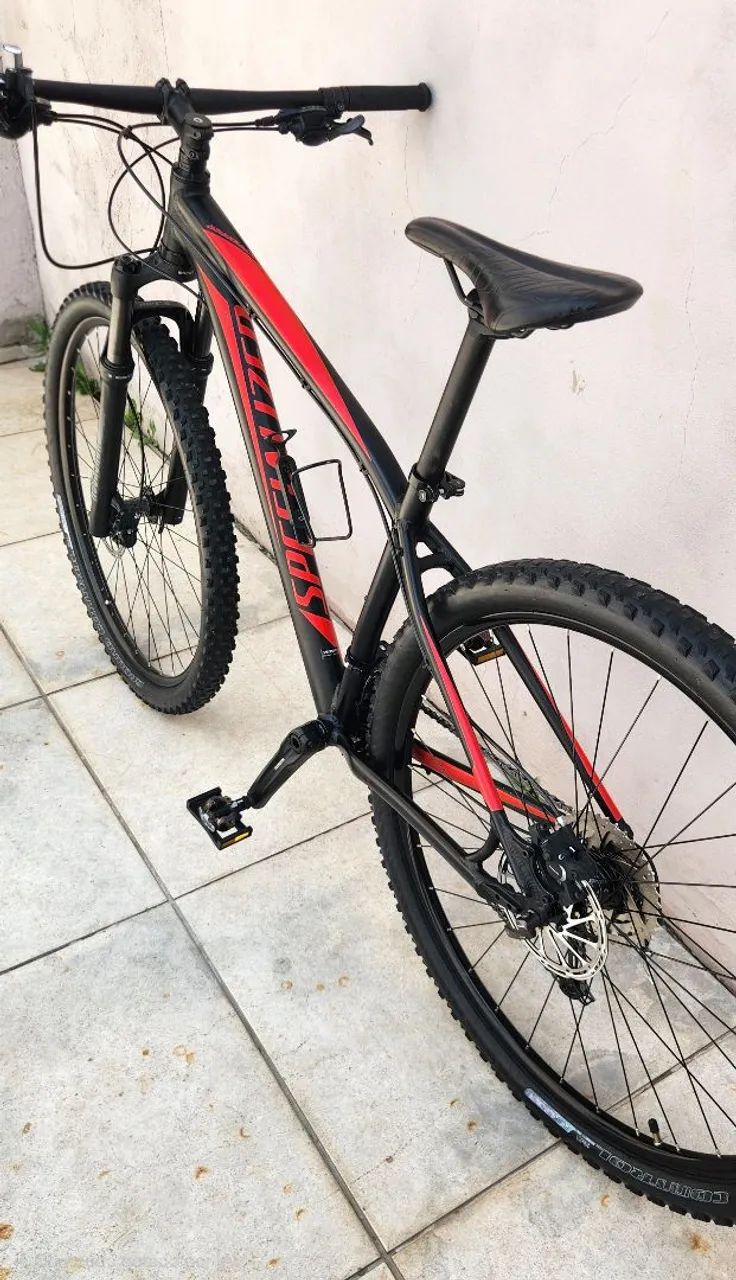 Specialized Rockhopper 29 Deore Rockshox - Ciclismo - Olaria