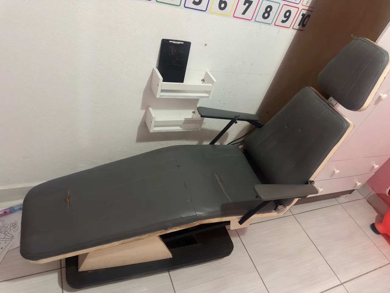 MACA ELÉTRICA 