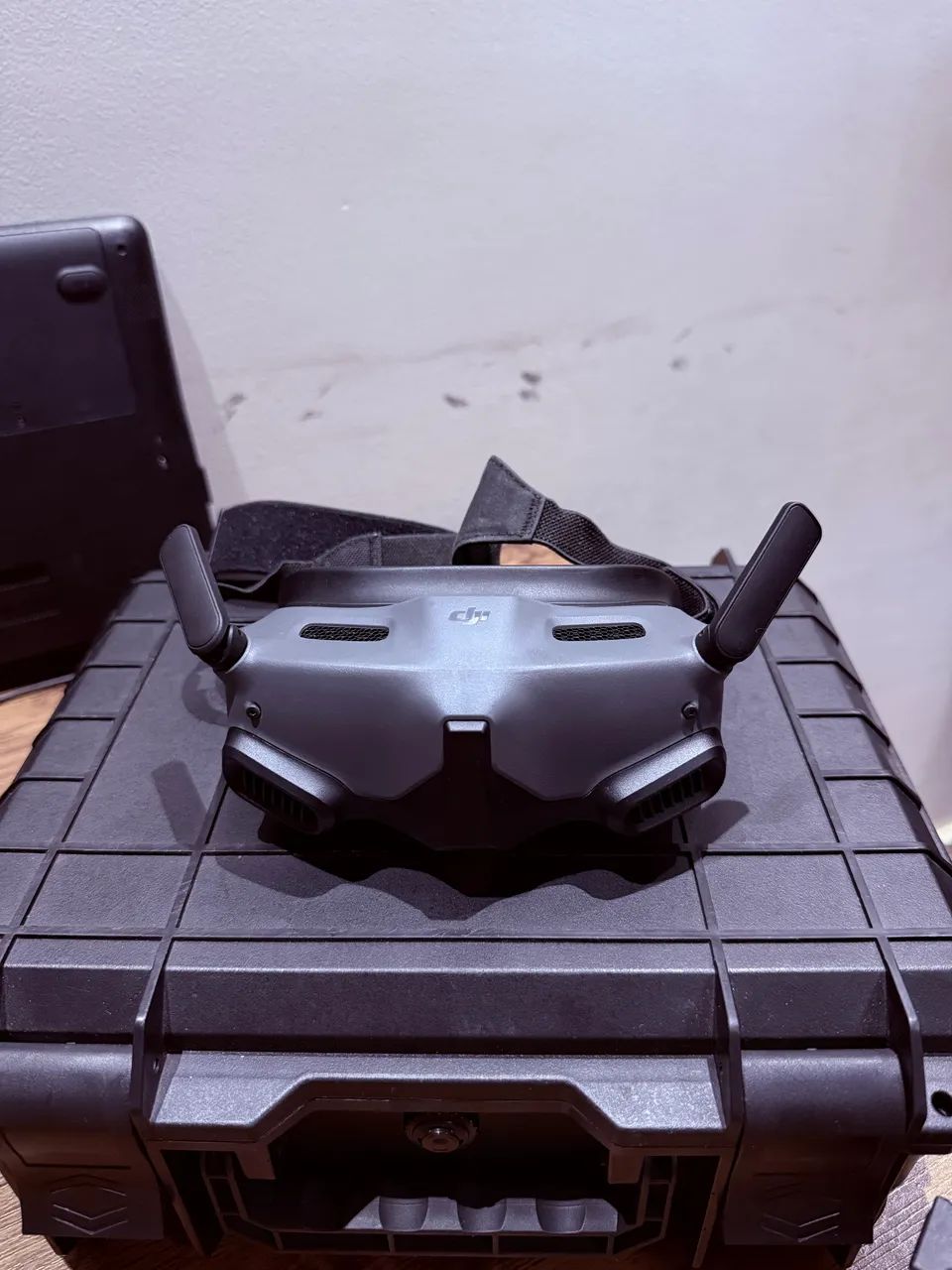 Drone DJI Avata 1 COMPLETO - FPV + Óculos + Controle + Case (TOP) - Foto 4