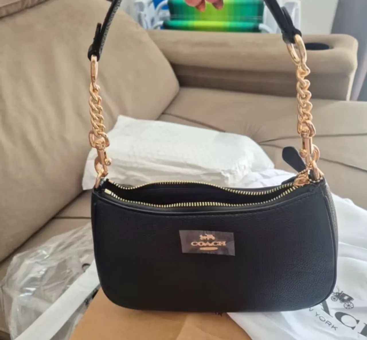 Bolsa Coach New York 