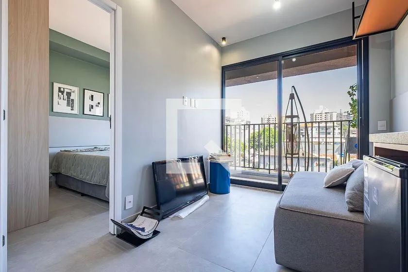 Apartamento à Venda - Vila Madalena, 1 Quarto, 29 m2 - Foto 4