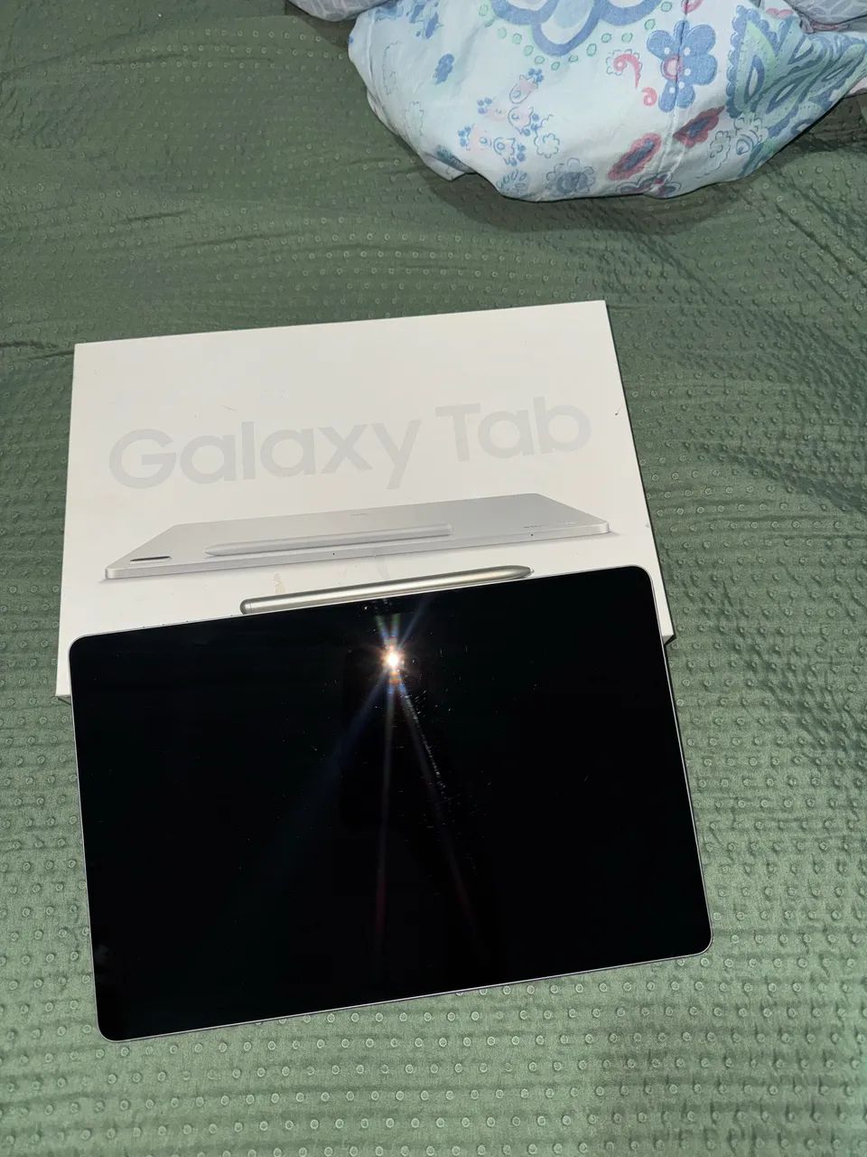 TABLET SAMSUMG S7 FÉ - Foto 2
