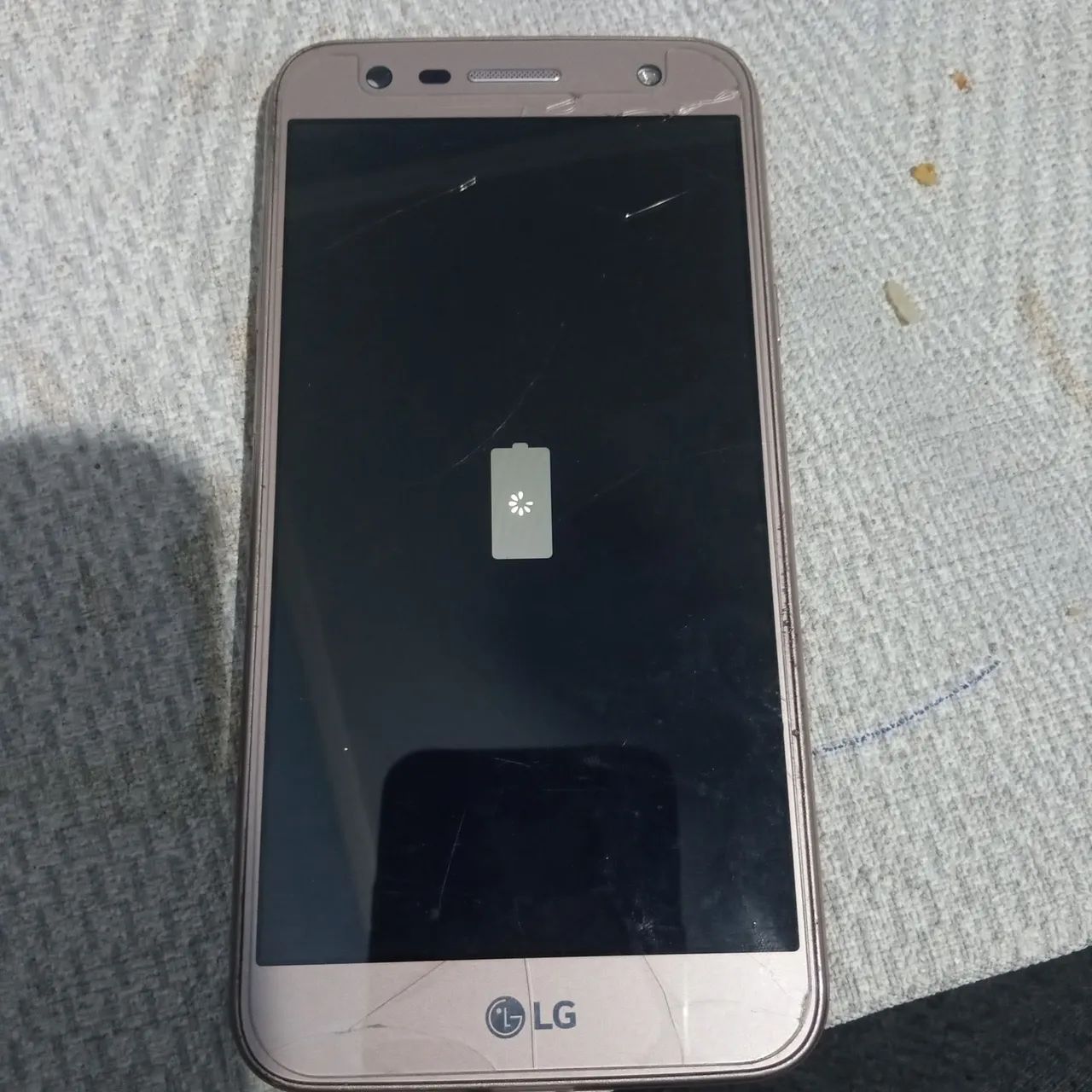LG K10 Power - Foto 2