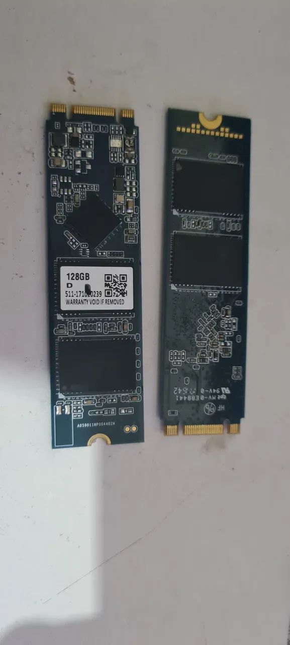 Ssd m.2 128gb - Foto 2