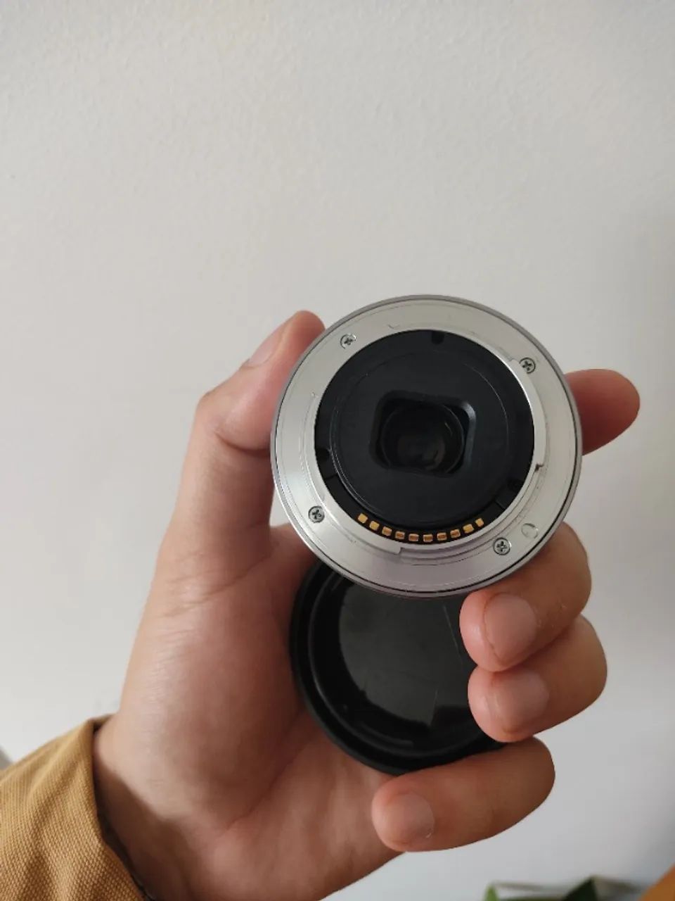 Lente Sony e-mont 16mm - Foto 3