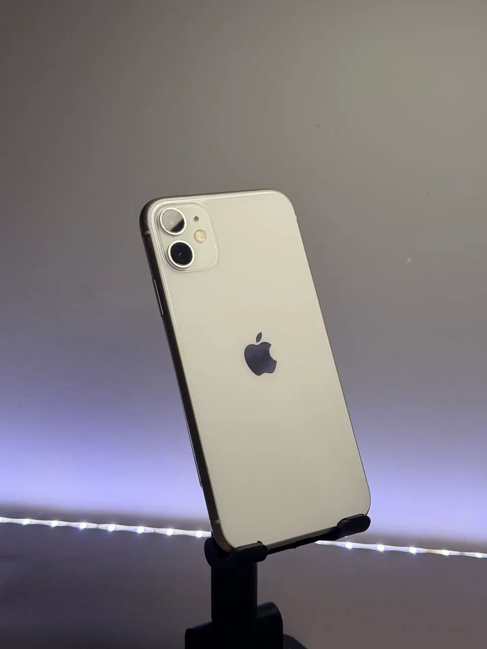 iPhone 11 64gb | Aoarelho com 06 meses de garantia  - Foto 3
