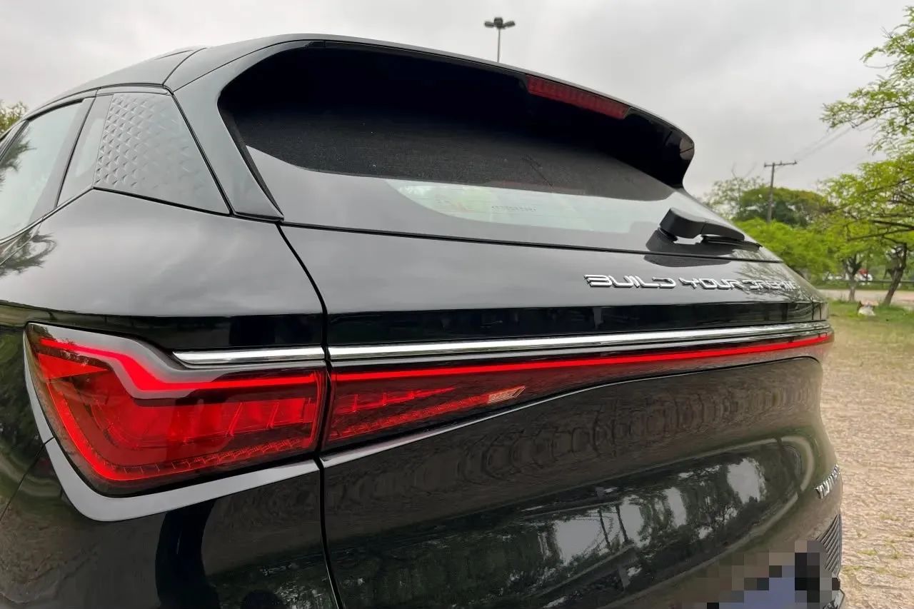 BYD Yuan Plus Elétrico 2026 - Foto 3