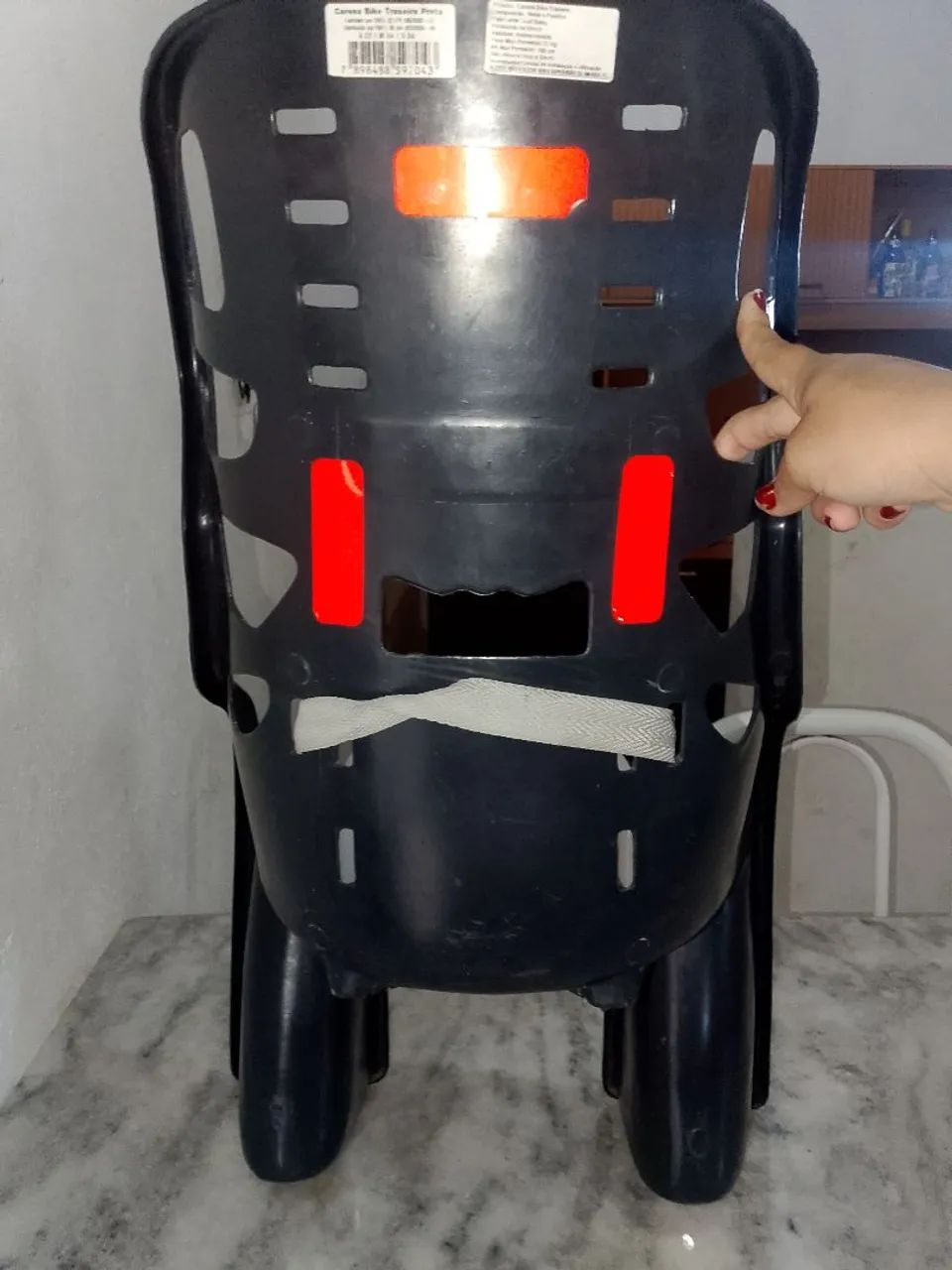 Cadeirinha infantil  - Foto 3