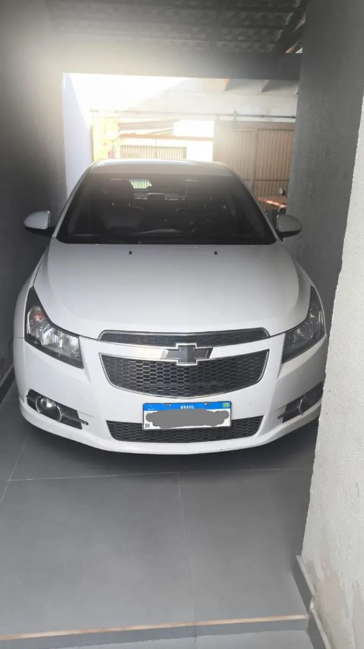 Chevrolet Cruze 2013