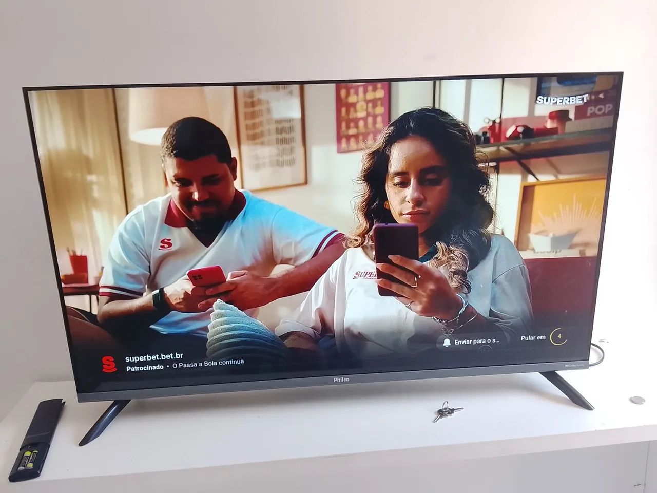 Tv 40 polegadas  - Foto 2