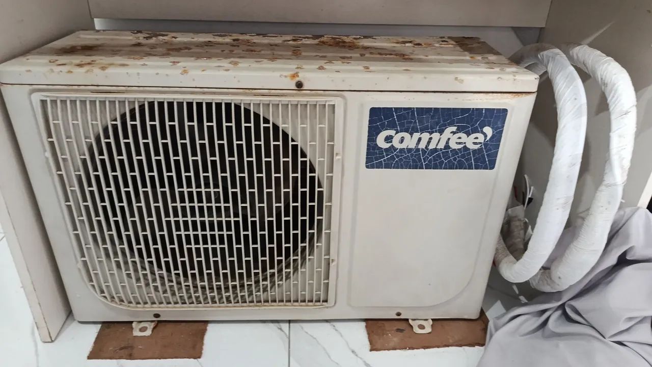 Ar condicionado 9000buts - Foto 2