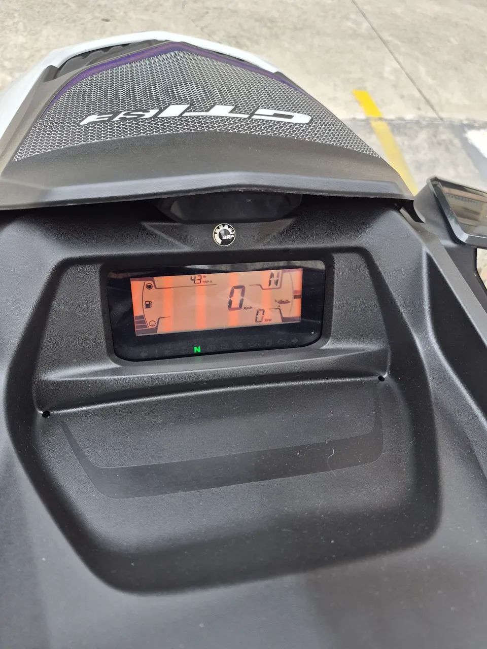 JET SKI SEA-DOO GTI 170SE 2025 C/ SOM E CARRETA - Foto 7