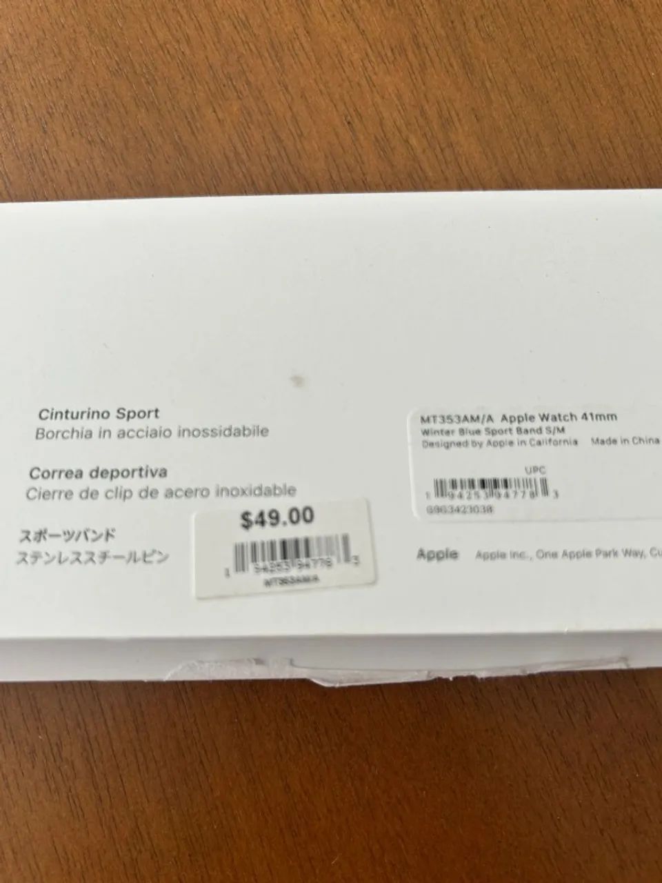 Apple Watch SE 2ª Geração (GPS) - Foto 4