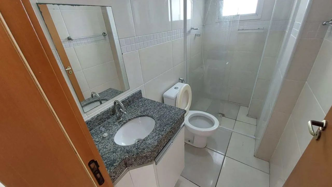 Apartamento com 2 quartos, Guilhermina, Praia Grande, Cod: 723467 - Foto 3