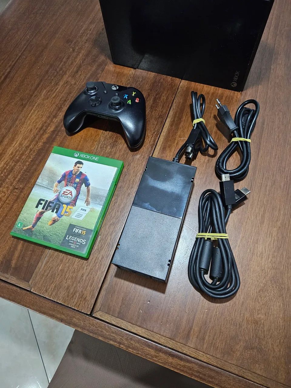 Xbox One Fat - 500 GB - Foto 4