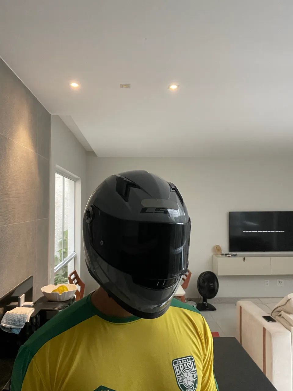 Capacete LS2 - Foto 3