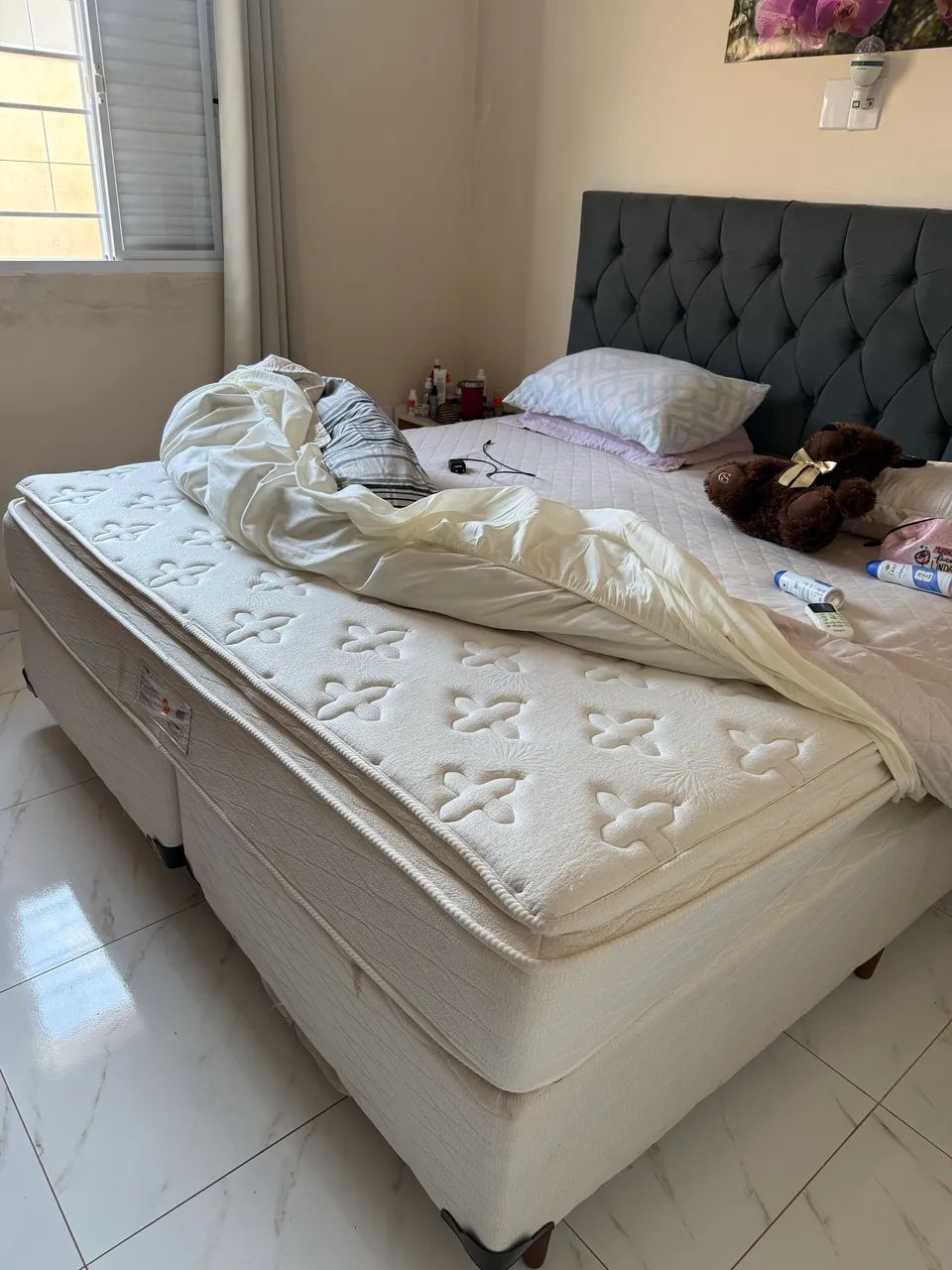 Cama King  - Foto 4