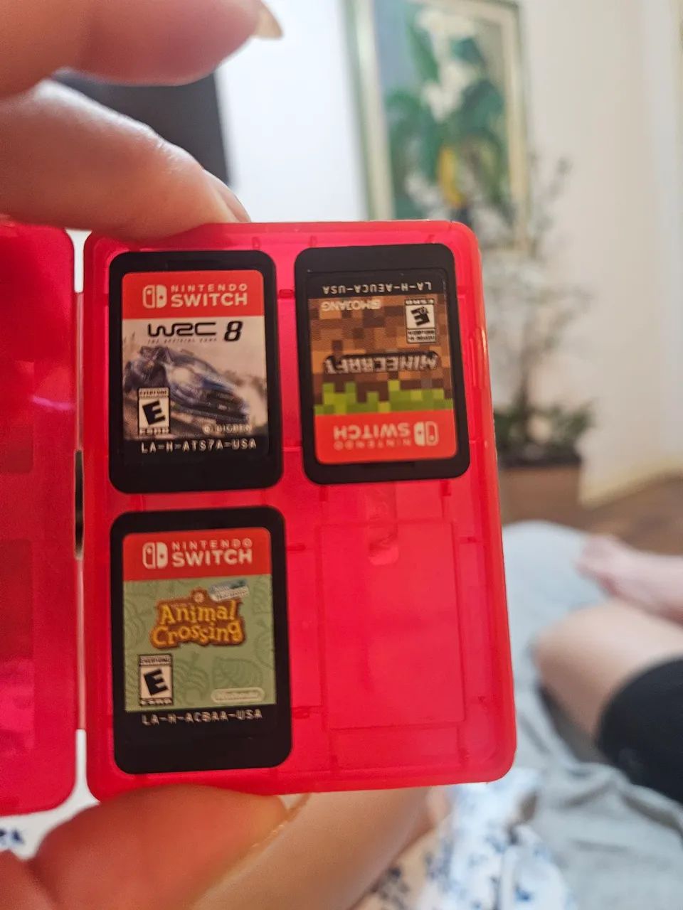 Nintendo Switch Lite 