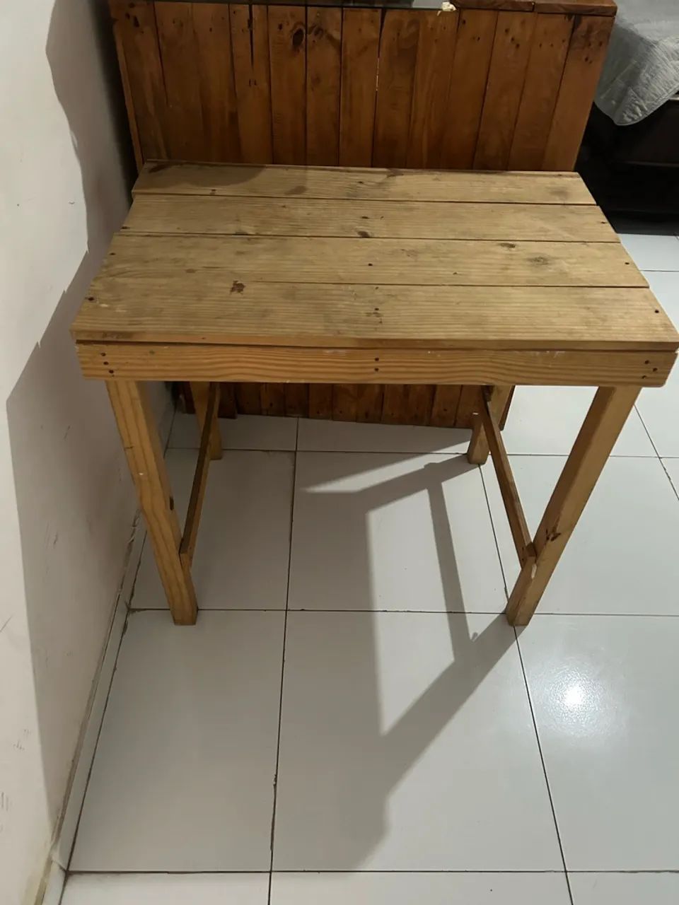 Mesa de palete 