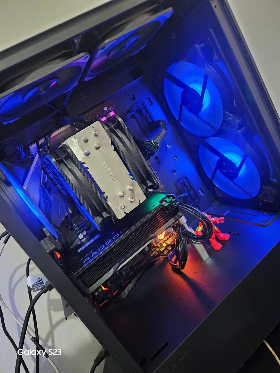 CPU GAMER RYZEN 5 - Foto 2