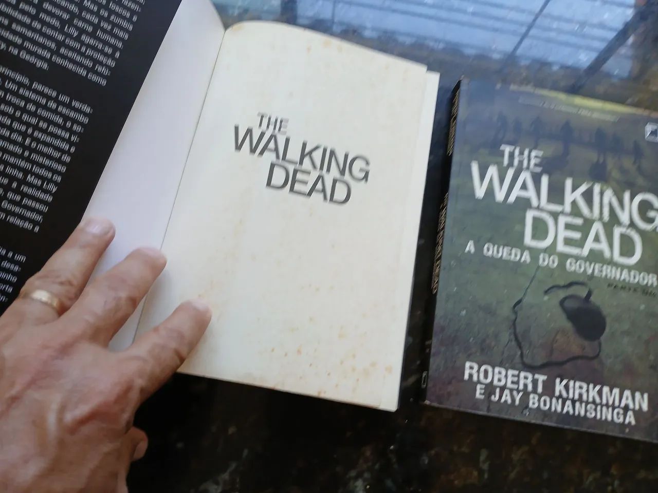 Coleção The Walking Dead - Foto 2