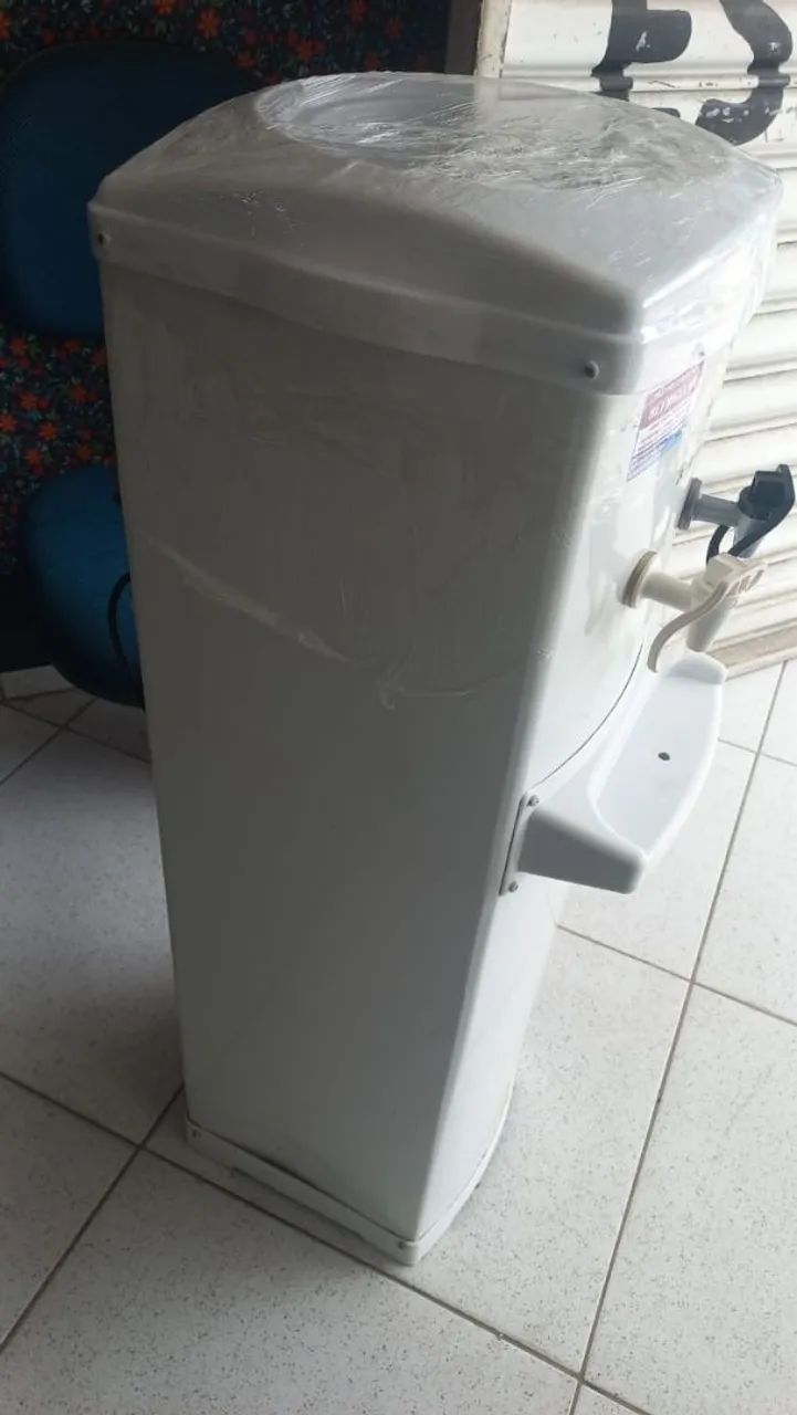 Gela água de Coluna  - Foto 3